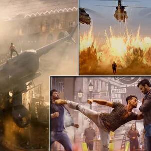 Baaghi 3 BEATS Student of the Year 2 and Baaghi to become Tiger Shroff's third biggest opener of all-time