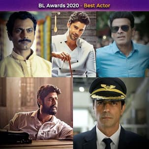 BL Awards 2020: नवाजुद्दीन, मोहित और मनोज में से किसने की धांसू एक्टिंग ? Web Series की दुनिया में किसे मिलना चाहिए Best Actor का खिताब ?