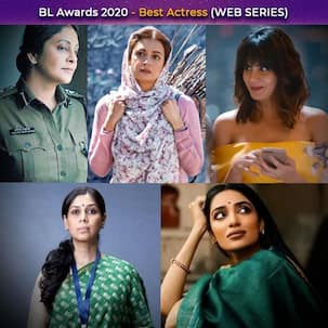 BL Awards 2020: Web Series की दुनिया में दिया, साक्षी या कीर्ति, किसने मचाया धमाल? किसे जिताएंगे Best Actress का अवॉर्ड?