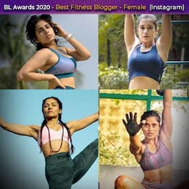 BL Awards 2020: Radhika Bose, Nidhi Mohan Kamal, Shwethadev – VOTE for the Best Fitness Blogger on Instagram (Female)
