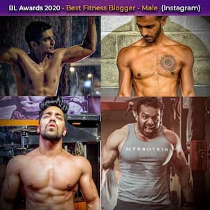 BL Awards 2020: Devrath Vijay, Ranveer Allahbadia, Rohit Khatri, Gaurav Taneja – who is the best male fitness blogger? – vote now