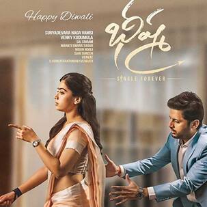 Bheeshma box office collection day 1: Nithiin and Rashmika Mandanna starrer takes a good opening