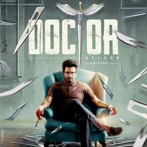 FINALLY! Sivakarthikeyan’s Tamil thriller Doctor to release on this OTT platform in four different languages – deets inside