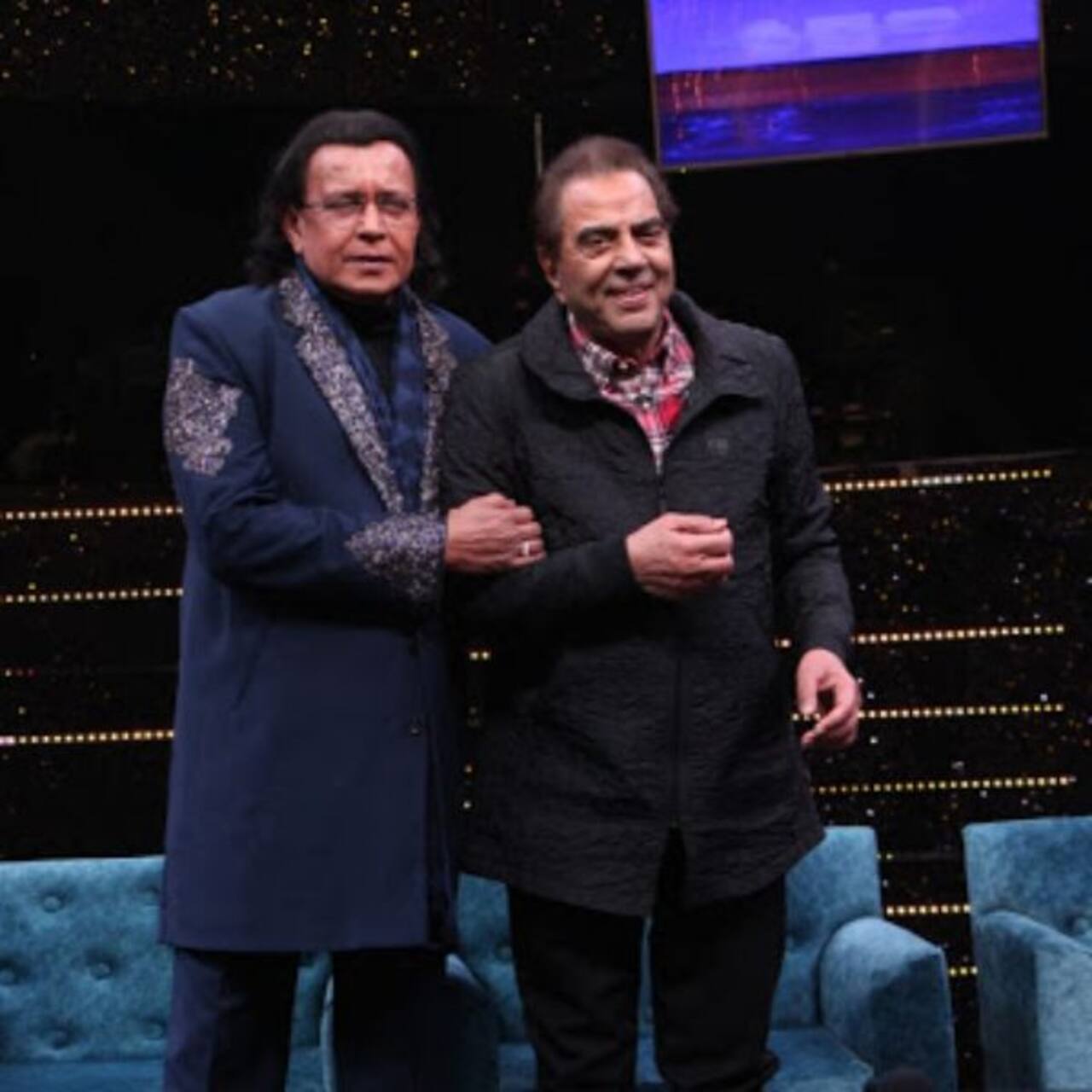 Dance Plus 5 Grand Finale: Mithun Da recalls fond memories from first film with Dharmendra