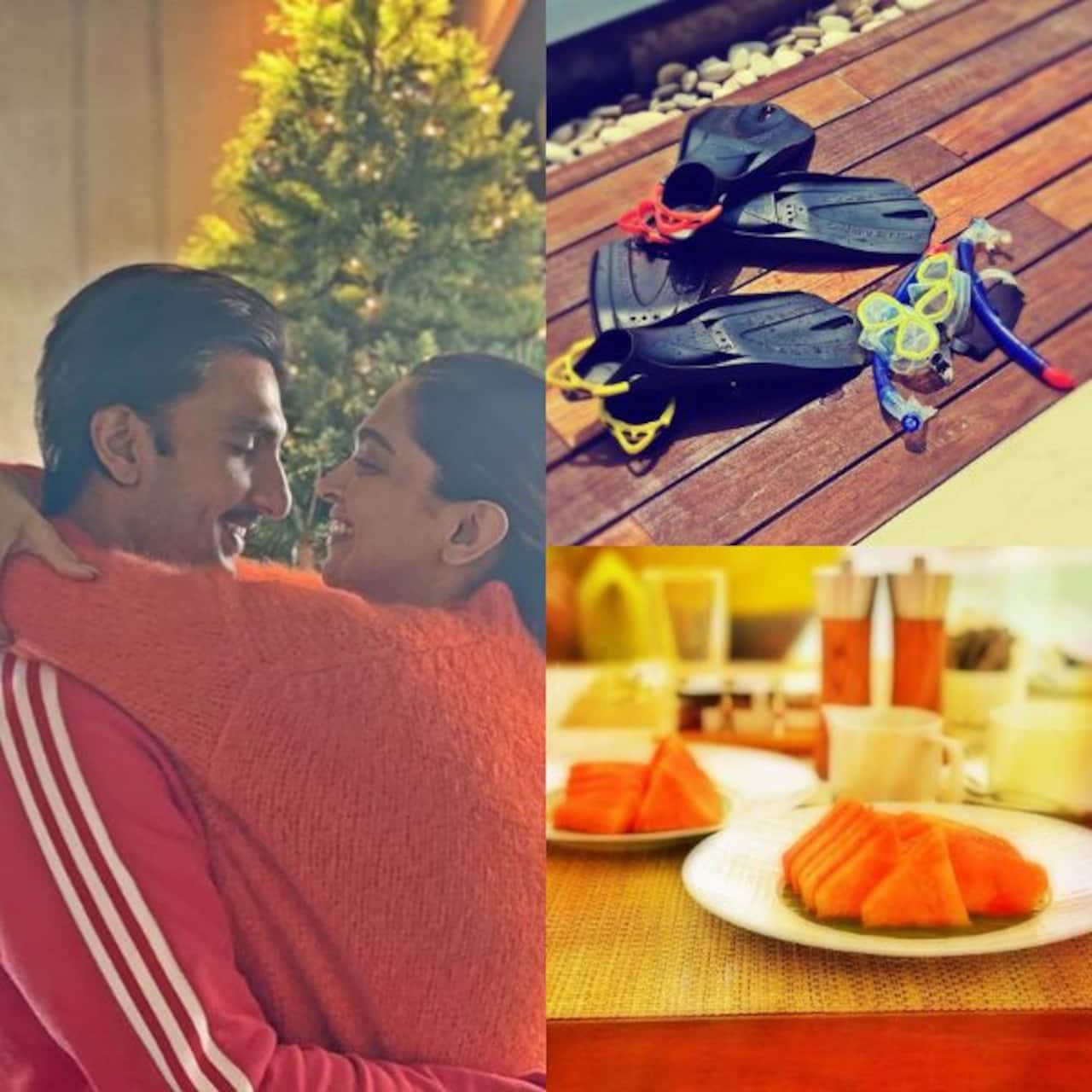 Valentine's Day 2020: Deepika Padukone shares some more pictures from her vacation dairies with Ranveer Singh