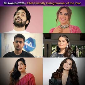 BL Awards 2020: Kusha Kapila, Rohan Joshi, Mithila Palkar – VOTE for the Most FAM-Friendly Instagrammer of the Year