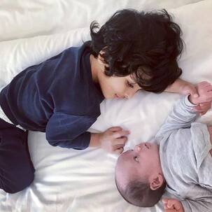 Lisa Haydon and Dino Lalvani blessed with a baby boy