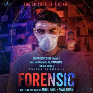 Forensic Twitter review: Tovino Thomas' crime thriller is an edge-of-the-seat winner