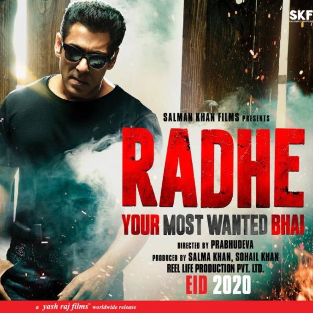 Radhe Your Most Wanted Bhai: Release date of Salman Khan starrer locked and loaded