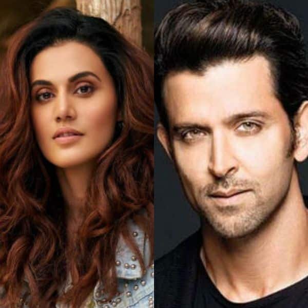 Bollywood News - Thappad: 'I want to do a film with Hrithik Roshan,' reveals Taapsee Pannu on The Kapil Sharma Show Bollywood News - Thappad: 'I want to do a film with Hrithik Roshan,' reveals Taapsee Pannu on The Kapil Sharma Show