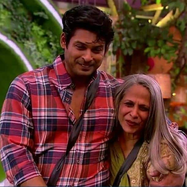 Bigg Boss 13 Sidharth Shukla S Mother Rita Pens An Appreciative Letter For The Show Says She S Proud That He Places Friends Before Him