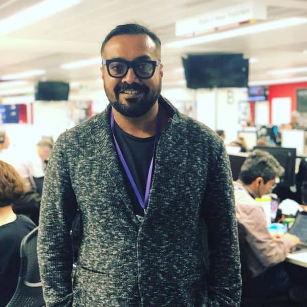 Anurag Kashyap: After Kunal Kamra was banned, I told the organisers I will not fly Indigo