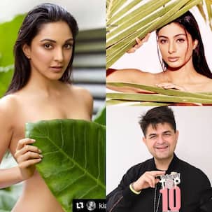 Dabboo Ratnani slams trolls by sharing a throwback pic of Tabu, says, 'I admit to plagiarising my own self'