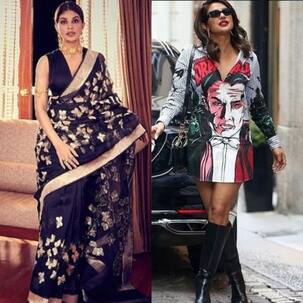 Best Dressed: Jacqueline Fernandez, Priyanka Chopra, Shraddha Kapoor slay it with their sartorial choices
