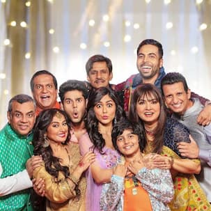 Aankh Micholi: Abhimanyu Dassani, Mrunal Thakur, Paresh Rawal come together for the family entertainer