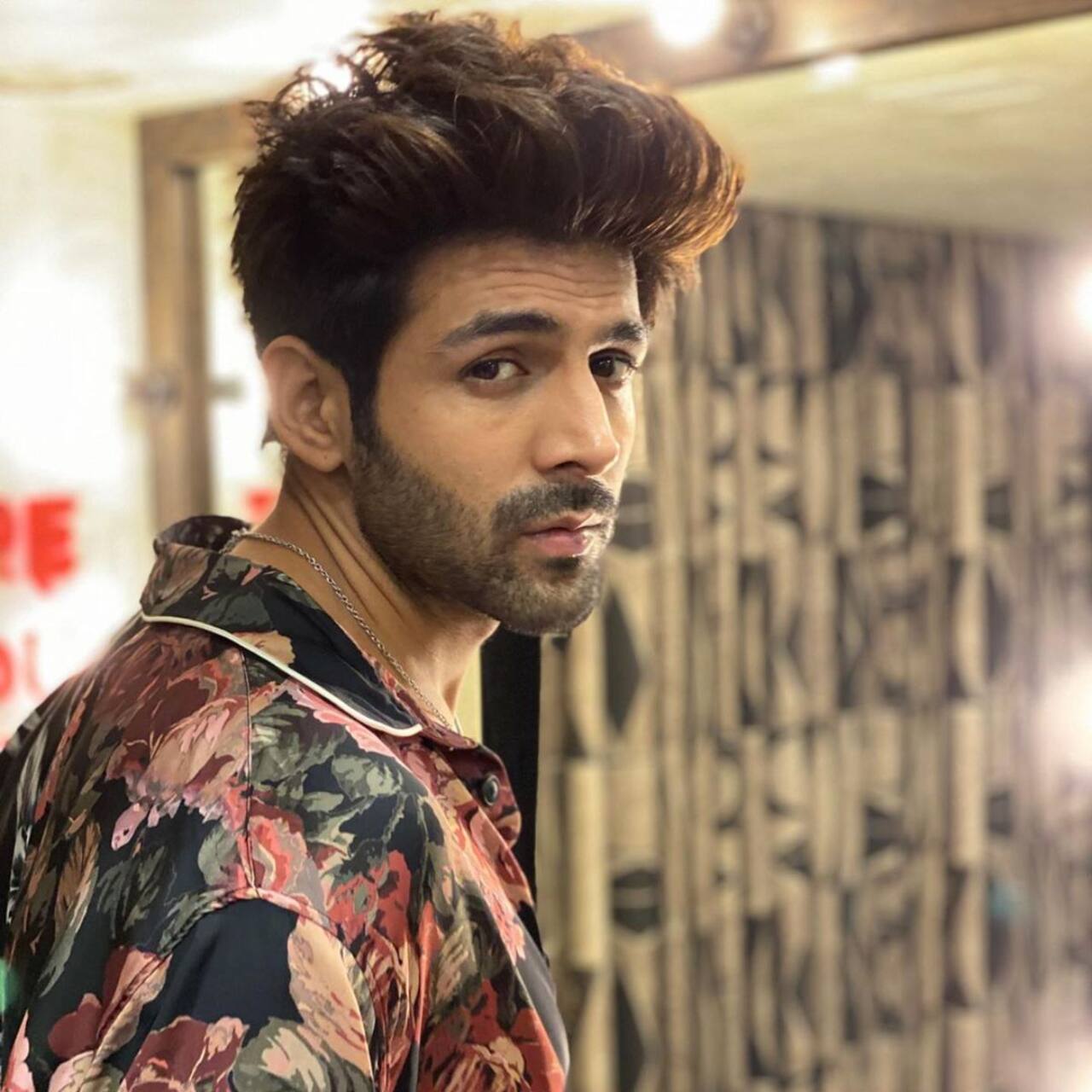Kartik Aaryan thrilled about his first action movie with Tanhaji director  Om Raut