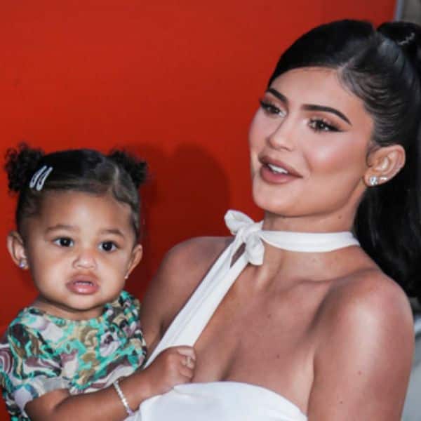 Reality TV star Kylie Jenner shares the cutest pic of the 'love of her ...
