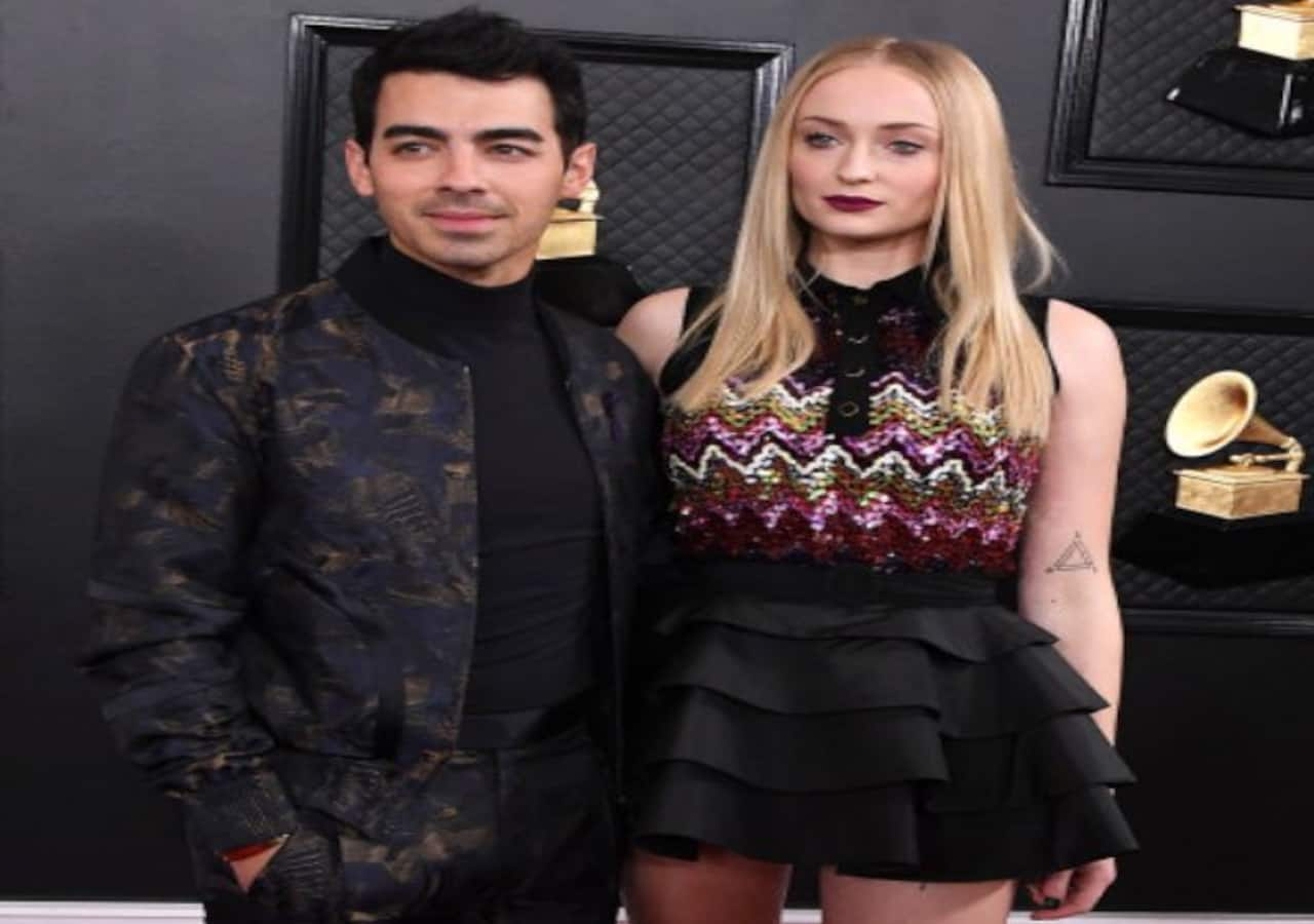 Priyanka Chopra's Sister-In-Law Sophie Turner And Joe Jonas Share