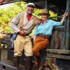 Dwayne Johnson wishes Jungle Cruise costar Emily Blunt on her birthday, calls her 'one of the most talented actors'