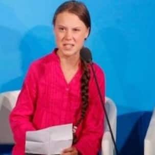 Oscars 2020: Climate activist Greta Thunberg makes appearance in a clip