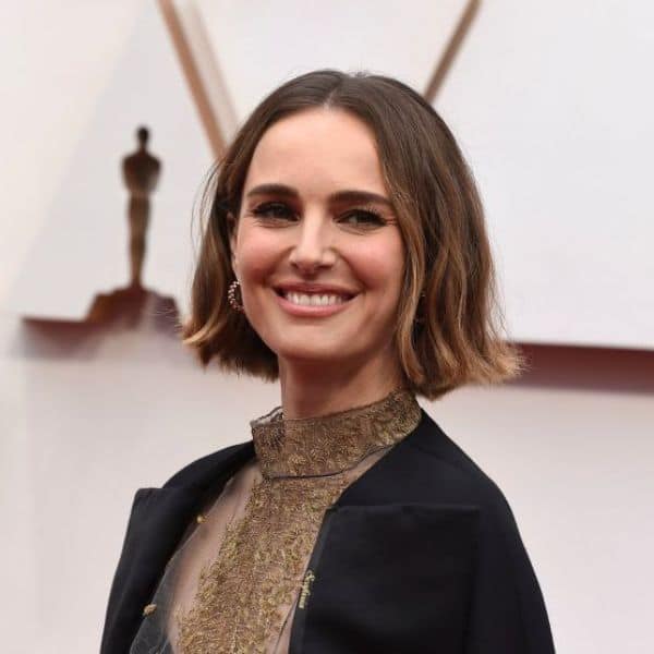 Black Swan actress Natalie Portman being sexualized the media at the age of 12: It took away from my own sexuality