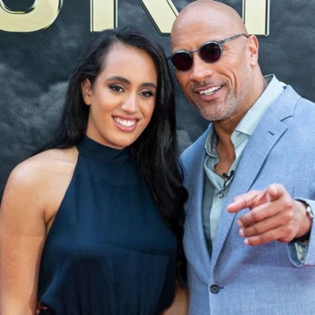 WWE: The Rock's daughter starts training to carry on family's WWE legacy