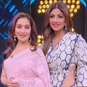 Valentine's Day 2020: Shilpa Shetty and Madhuri Dixit celebrate romance with special TikTok videos — watch now
