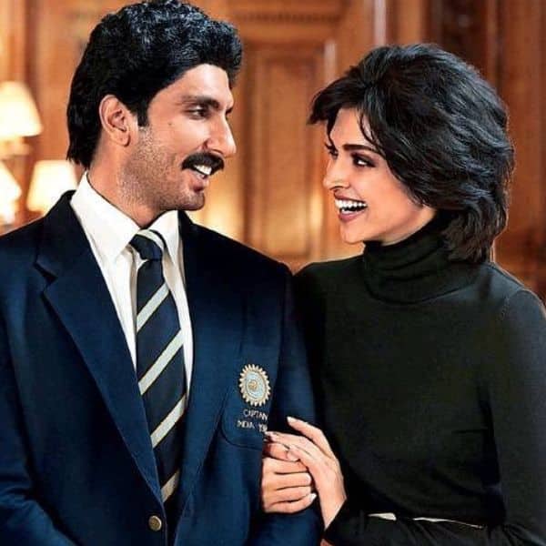 First Look! Deepika Padukone looks like a spitting image of Romi Dev in '83