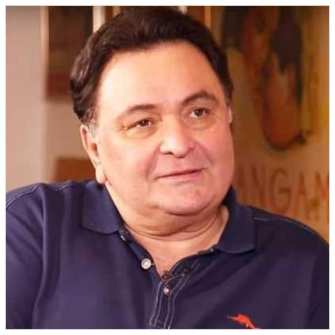 Rishi Kapoor updates about his health, says he’s undergoing treatment ...