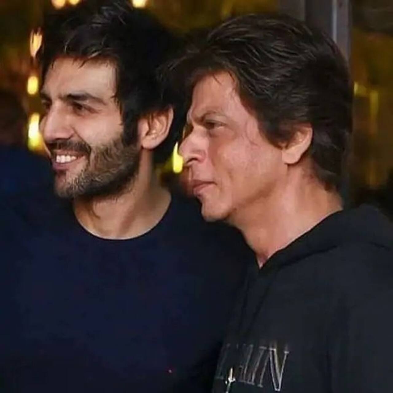 Bollywood News Kartik Aaryan On Comparisons With SRK I Hope I Can 