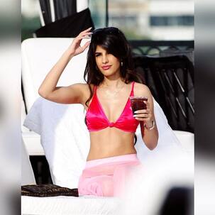 'Bom Diggy Diggy' की सिंगर Jasmin Walia की ये 8 तस्वीरें उड़ा देंगी आपकी नींदें, हर एक अदा कर देगी मदहोश