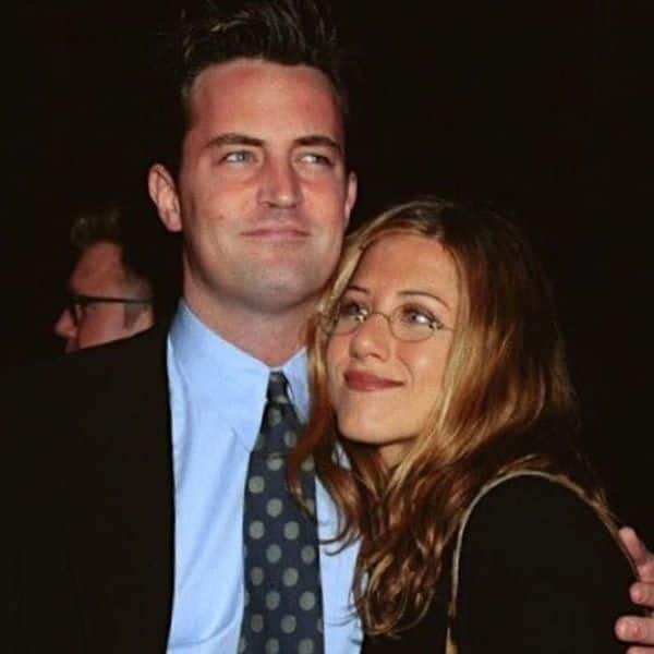 Jennifer Aniston Welcomes Matthew Perry On Instagram With A Friends Reference Matthew Shares A Chandler Bing Post