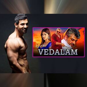 सुपरहिट फिल्म 'Vedalam' के हिंदी रीमेक में हुई John Abraham की एंट्री, गैंगस्टर की भूमिका में आएंगे नजर
