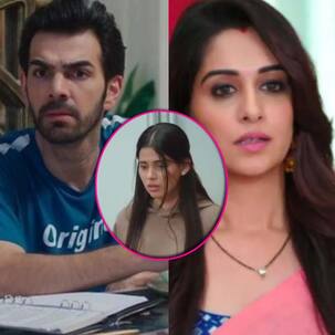 Kahaan Hum Kahaan Tum Spoiler Alert: सुमन के आगे फूटेगा परी की प्रेग्नेंसी का भांडा, रोहित सिप्पी करेगा बड़ी मदद