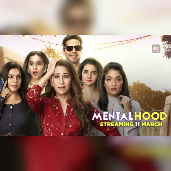 Mentalhood (TV Series 2020– ) - Episode list - IMDb