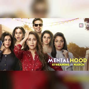 Mentalhood Teaser: जिंदगी में बच्चों के आने के बाद क्या होता है मांओं का हाल ? बताने आ रही हैं करिश्मा कपूर