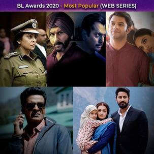 BL Awards 2020: दिल्ली क्राइम, सेक्रेड गेम्स या द फैमिली मैन, किस वेब सीरिज को देख दीवाने हो गए थे आप, वोट कर बताएं कौन सी है Most Popular Web Series?