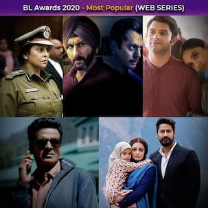 BL Awards 2020: Delhi Crime, Sacred Games, The Family Man – VOTE for the Most Popular Web Series
