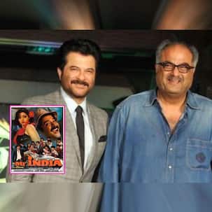 'Mr India' के सीक्वल पर बढ़ा विवाद, Boney Kapoor और उनके भाई Anil Kapoor में भी हुए मतभेद?