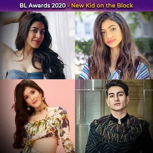 BL Awards 2020: Alaya F, Ibrahim Ali Khan, Alanna Panday - VOTE for the starkid with A-game on social media
