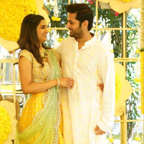 Nithiin And Shalini's Marriage Gets Preponed; The Duo To Tie The Knot ...