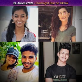 BL Awards 2020: Vishnupriya Nair, Mrunal Panchal, Bhargav-Nithya, Manjul Khattar — VOTE NOW for the Best Overnight TikTok Star