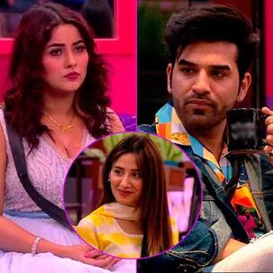 Bigg Boss 13: रजत शर्मा के सवालों का जवाब देते हुए Paras Chhabra ने Shehnaz Gill को कहा 'नासमझ'