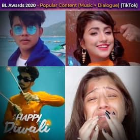 BL Awards 2020: Pachtaoge, Ik Mulaqat, 8 Parche or Happy Diwali - VOTE for the Most Popular TikTok music/dialogue