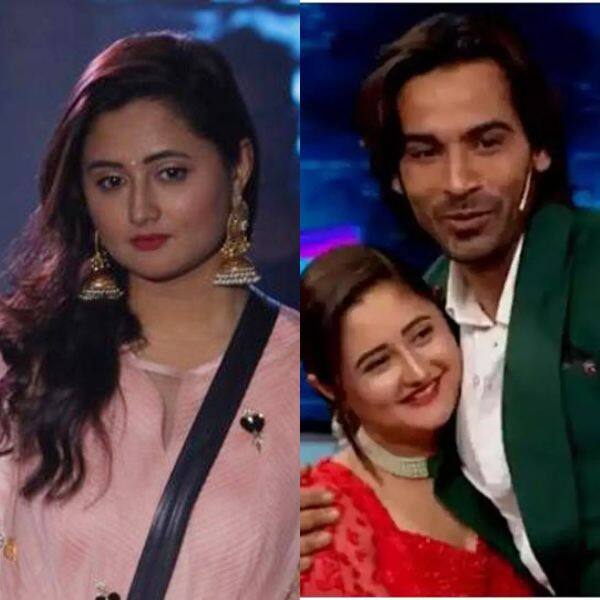 Rashami Desai opens up about Arhaan Khan, says, 'He is a closed chapter'