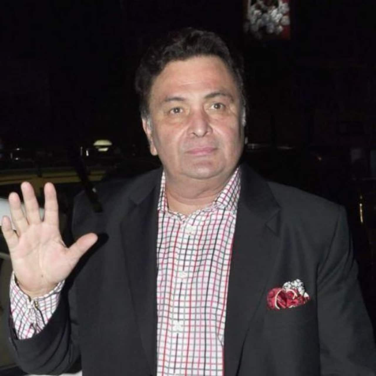 Rishi Kapoor updates fans about his health, says that he is looking ...