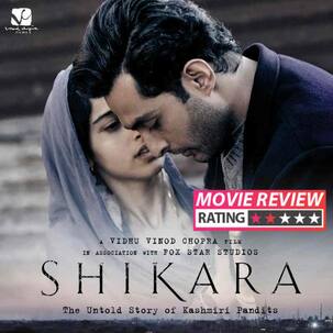 Shikara Movie Review: पॉलीटिकली सेफ फिल्म लेकर आए हैं विधु विनोद चोपड़ा