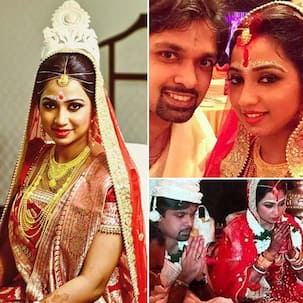 5 साल पहले बंगाली दुल्हन बनी थी Shreya Ghoshal, शादी के लिए पति से करवाया 10 साल का लंबा इंतजार