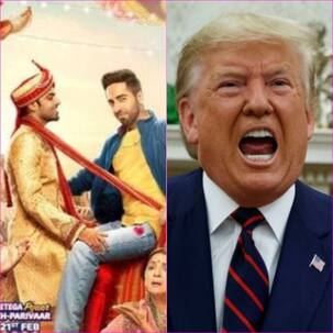 US President Donald Trump ने की आयुष्मान खुराना की फिल्म ‘Shubh Mangal Zyada Saavdhan’ की तारीफ, देखें ट्वीट