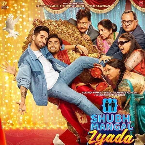 Shubh Mangal Zyada Saavdhan set to BEAT Shubh Mangal Saavdhan to become Ayushmann Khurrana's sixth-highest grosser